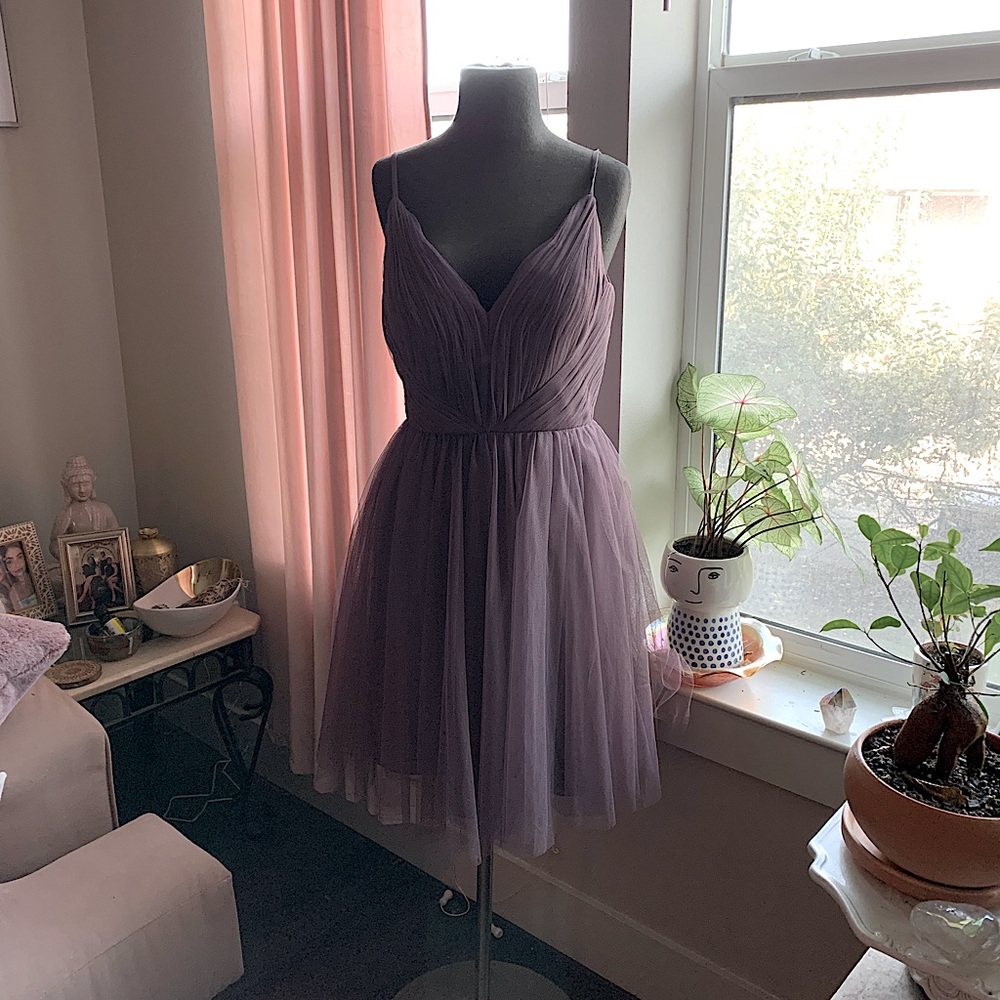 Tulle cocktail mini